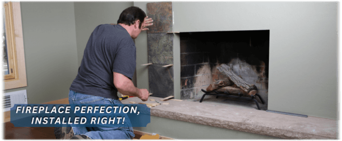 Fireplace Installation Lawrenceville GA