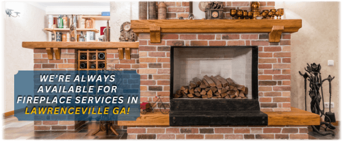 Fireplace Repair Lawrenceville GA